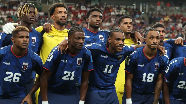 Cabo Verde faz história e consegue classificação na Copa do Mundo após empate com a Arábia Saudita. (Foto: Francois Nel/Getty Images)