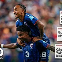 Giro da Copa: Cabo Verde faz história, show de Dembélé e mais