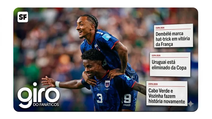 Giro da Copa: Tudo que rolou no mundial nesta sexta-feira. Foto: Francois Nel/Getty Images