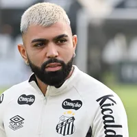Gabigol pode trocar o Santos pelo Oriente Médio