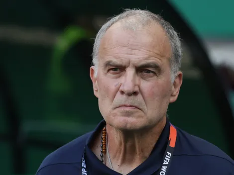 Bielsa desabafa após eliminação do Uruguai