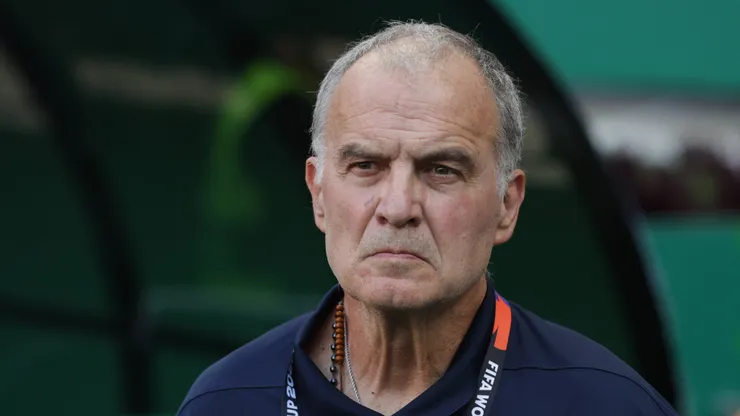 Bielsa vai deixar comando do Uruguai após eliminação