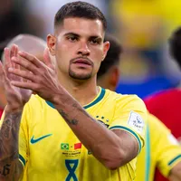 Bruno Guimarães vira alvo de Barcelona e Real Madrid