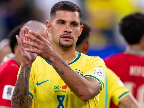 Bruno Guimarães vira alvo de Barcelona e Real Madrid