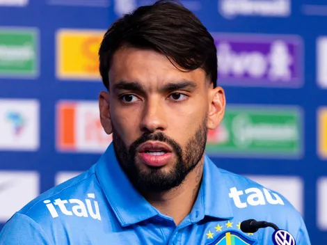 Flamengo não venderá Lucas Paquetá à Inter
