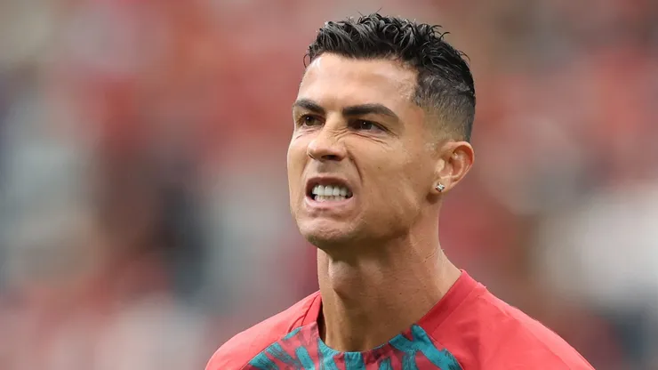 Portugal e Colômbia se enfrentam pela Copa do Mundo. Foto: Michael Steele/Getty Images