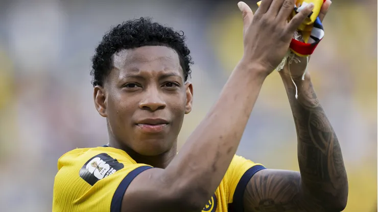 West Ham volta a se interessar por Gonzalo Plata. Foto: Imago