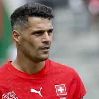 Chelsea encaminha acerto com Xhaka