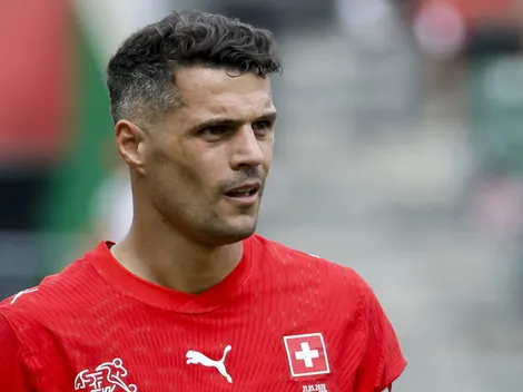 Chelsea encaminha acerto com Xhaka