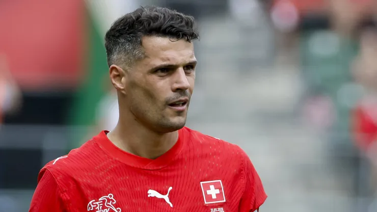 Xhaka será o novo reforço do Chelsea