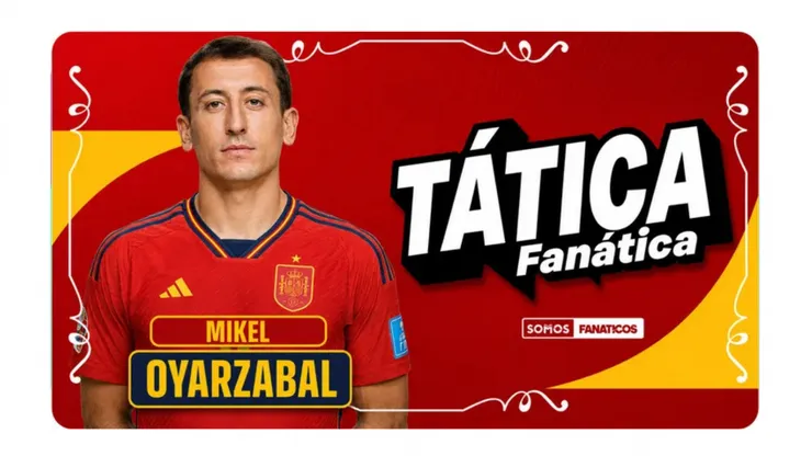 Oyarzabal, o atacante subestimado. Foto: Justin Setterfield/Getty Images - editada por IA com Chat GPT.