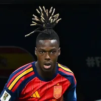 Nico Williams preocupa Espanha