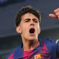 Marc Bernal descarta saída do Barcelona para a Inglaterra