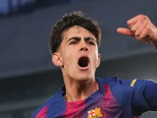 Marc Bernal descarta saída do Barcelona para a Inglaterra