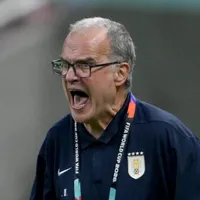 Muslera pediu para sair do jogo contra Espanha, afirma Bielsa