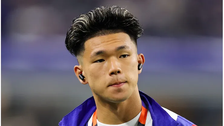 Brasil x Japão: Shiogai minimiza enfrentar Neymar na Copa (Photo by Molly Darlington/Getty Images)