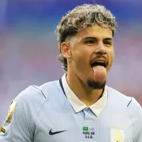 Maxi Araújo volta ao radar do Manchester United
