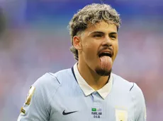 Maxi Araújo volta ao radar do Manchester United