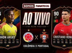 Ao Vivo - Colômbia 0x0 Portugal - Copa do Mundo 2026