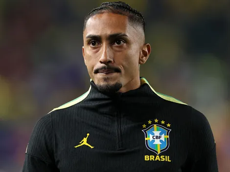 Raphinha pode reforçar o Brasil nas oitavas da Copa