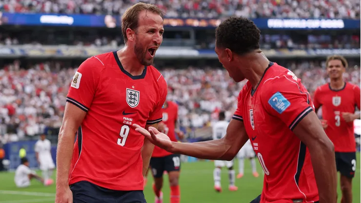 Inglaterra vence Panamá. Foto: Mattia Ozbot/Getty Images