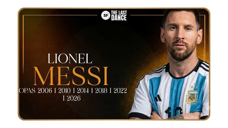 Lionel Messi (Imagem gerada com auxílio de Inteligência artificial/Gemini)