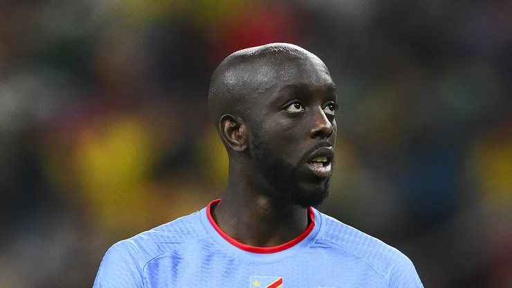 RD Congo vence Uzbequistão e conquista vitória inédita na Copa do Mundo (Photo by David Ramos/Getty Images)