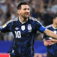 Argentina vence a Jordânia por 3 a 1