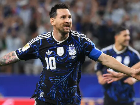Argentina vence a Jordânia por 3 a 1