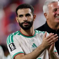 Empate entre Argélia e Áustria classifica os dois países