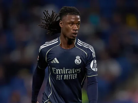 Real Madrid pode vender Camavinga para reforçar elenco