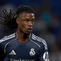 Camavinga não quer jogar no United