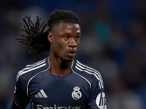 Camavinga não quer jogar no United