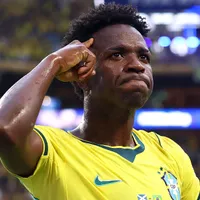 R$ 700 milhões: Vini Jr entra na mira do Man United