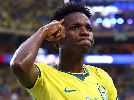 R$ 700 milhões: Vini Jr entra na mira do Man United