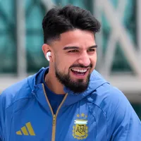 Flaco López sonha com Brasil x Argentina na Copa