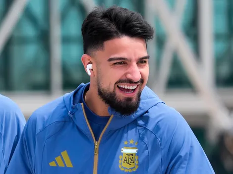 Flaco López sonha com Brasil x Argentina na Copa