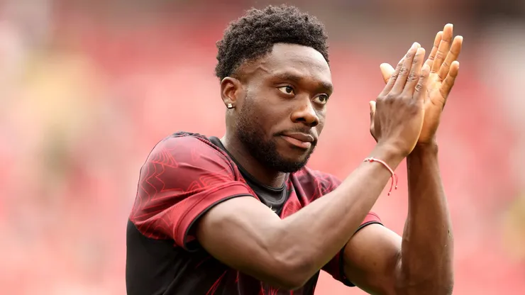 Davies é um dos principais nomes da Seleção Canadense, na Copa do Mundo 2026