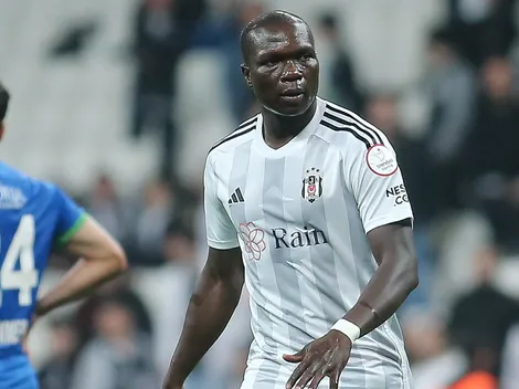 Vincent Aboubakar é oferecido ao Atlético-MG