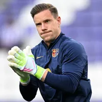 Ter Stegen aceita trocar o Barcelona pelo Ajax