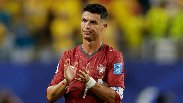 Cristiano Ronaldo vai jogar a 2ª fase da Copa do Mundo 2026 pela seleção de Portugal