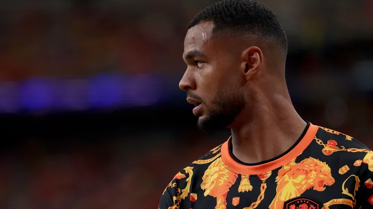 Gakpo é um dos convocados pela Holanda para a disputa da Copa do Mundo 2026