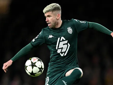 Caio Henrique deixa o Monaco e assina com o Ajax