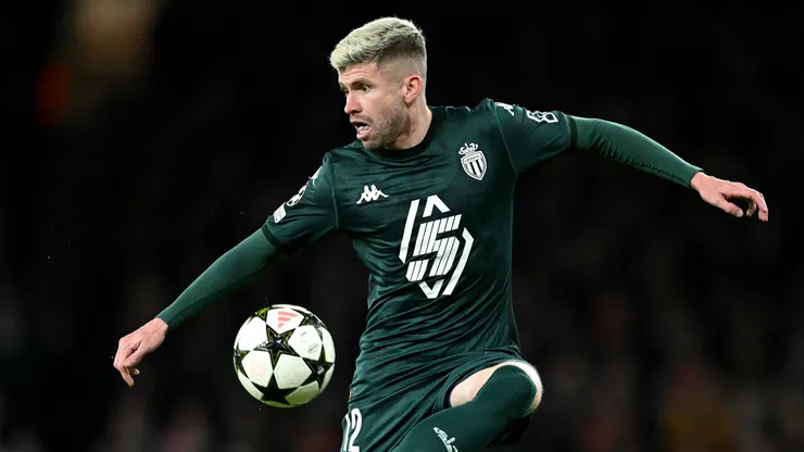 Caio Henrique em jogo. (Foto: Justin Setterfield/Getty Images)