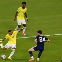 Brasil x Escócia registra recorde de audiência no Youtube