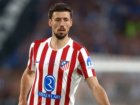 Lenglet está a caminho do Benfica