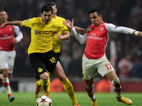 Arsenal e Borussia Dortmund confirmam amistoso