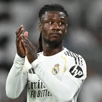 Real Madrid está aberto a vender Camavinga