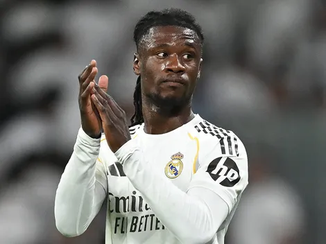 Real Madrid está aberto a vender Camavinga