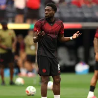 Porque Davies foi reserva no mata-mata da Copa 2026